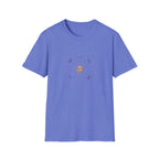 Sun and Moon Circle T-Shirt