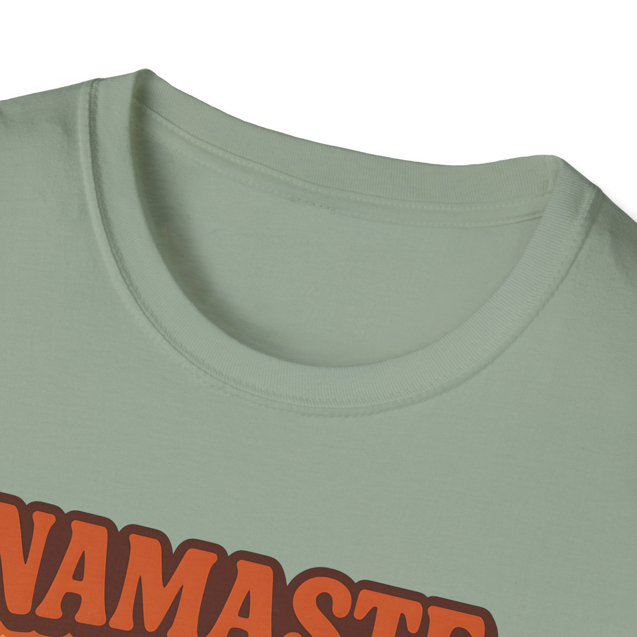 Namaste All Day T-Shirt