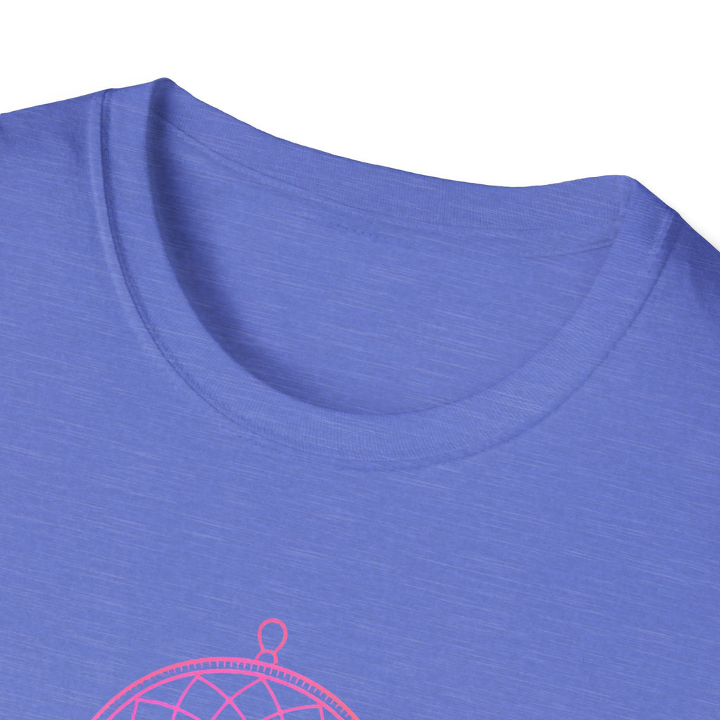 Dreamcatcher with Feathers T-Shirt