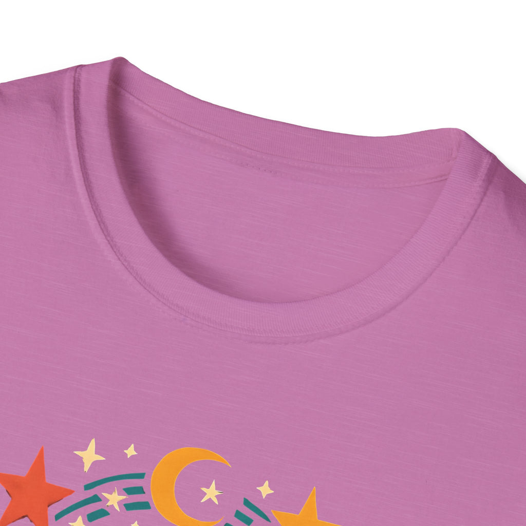 Starry Yin Yang T-Shirt