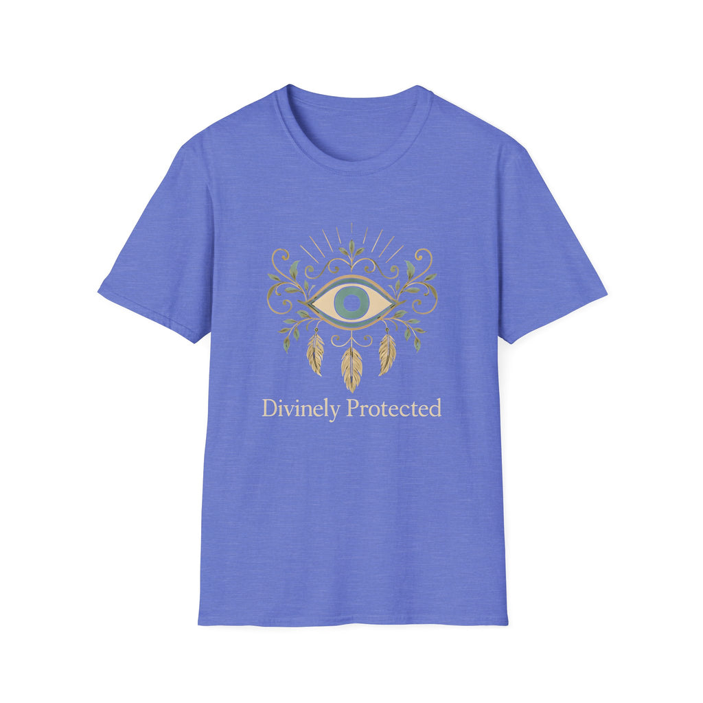 Divinely Protected Eye Symbol T-Shirt