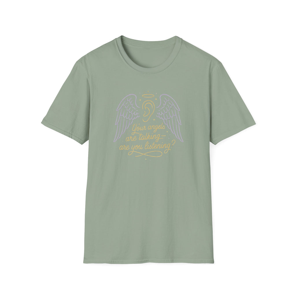 Angels Are Talking T-Shirt
