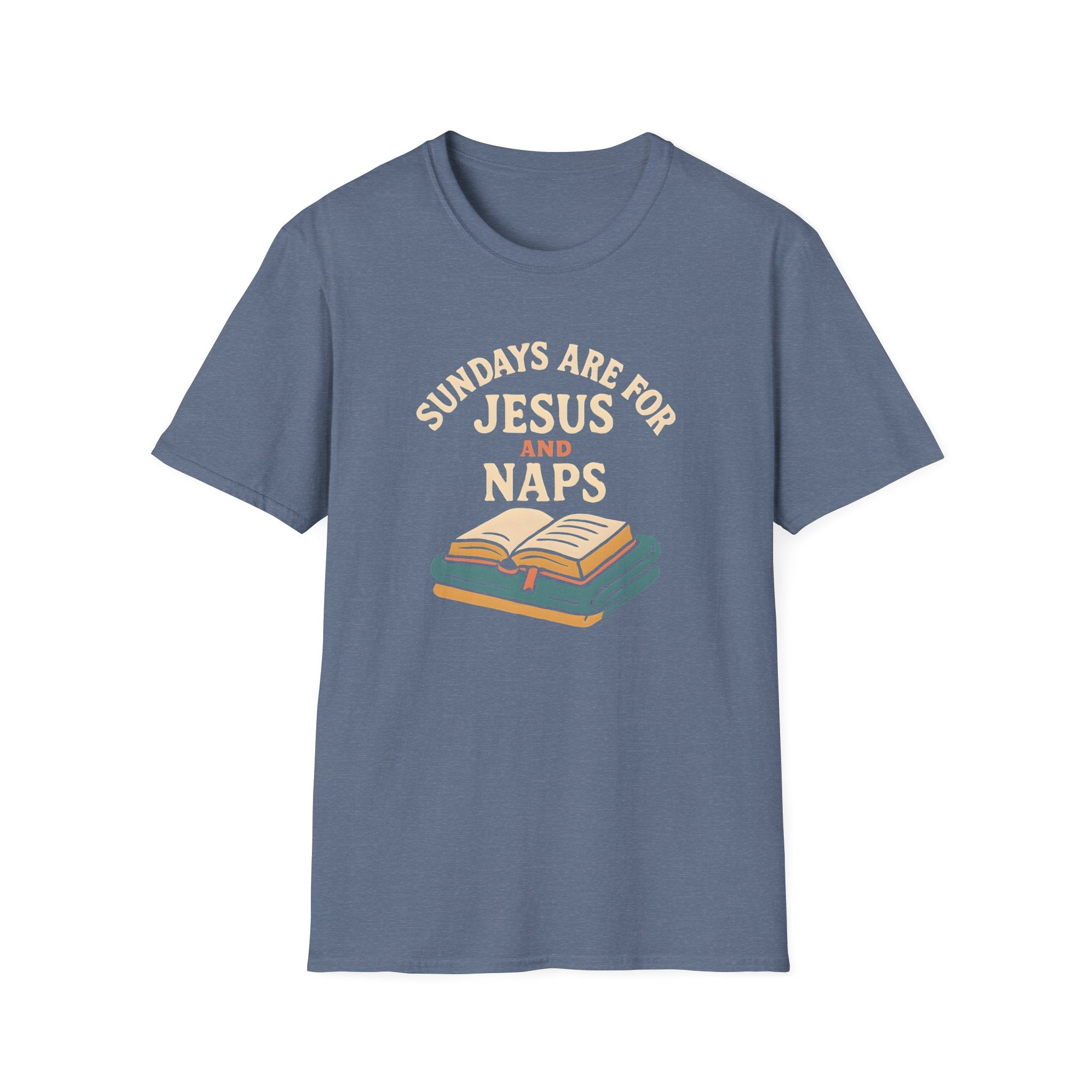 Jesus and Naps T-Shirt