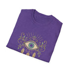 Divinely Protected Eye Symbol T-Shirt