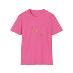 Sun and Moon Circle T-Shirt