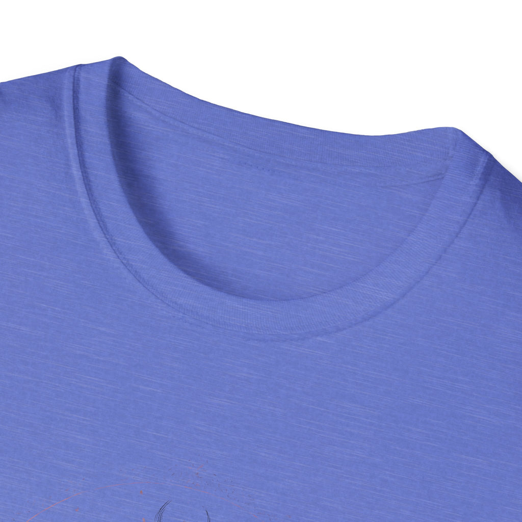 Sun and Moon Circle T-Shirt