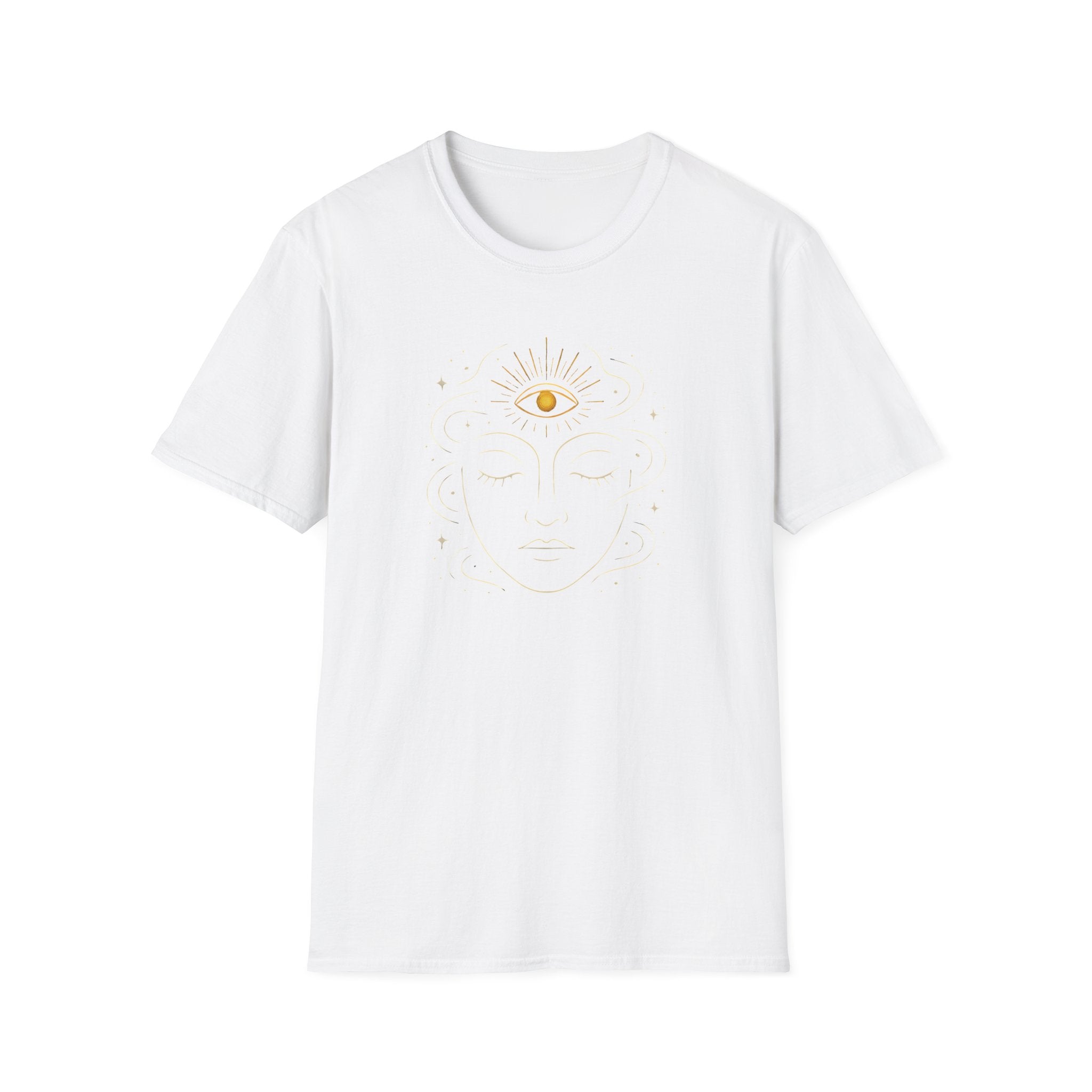 Third Eye Symbol T-Shirt