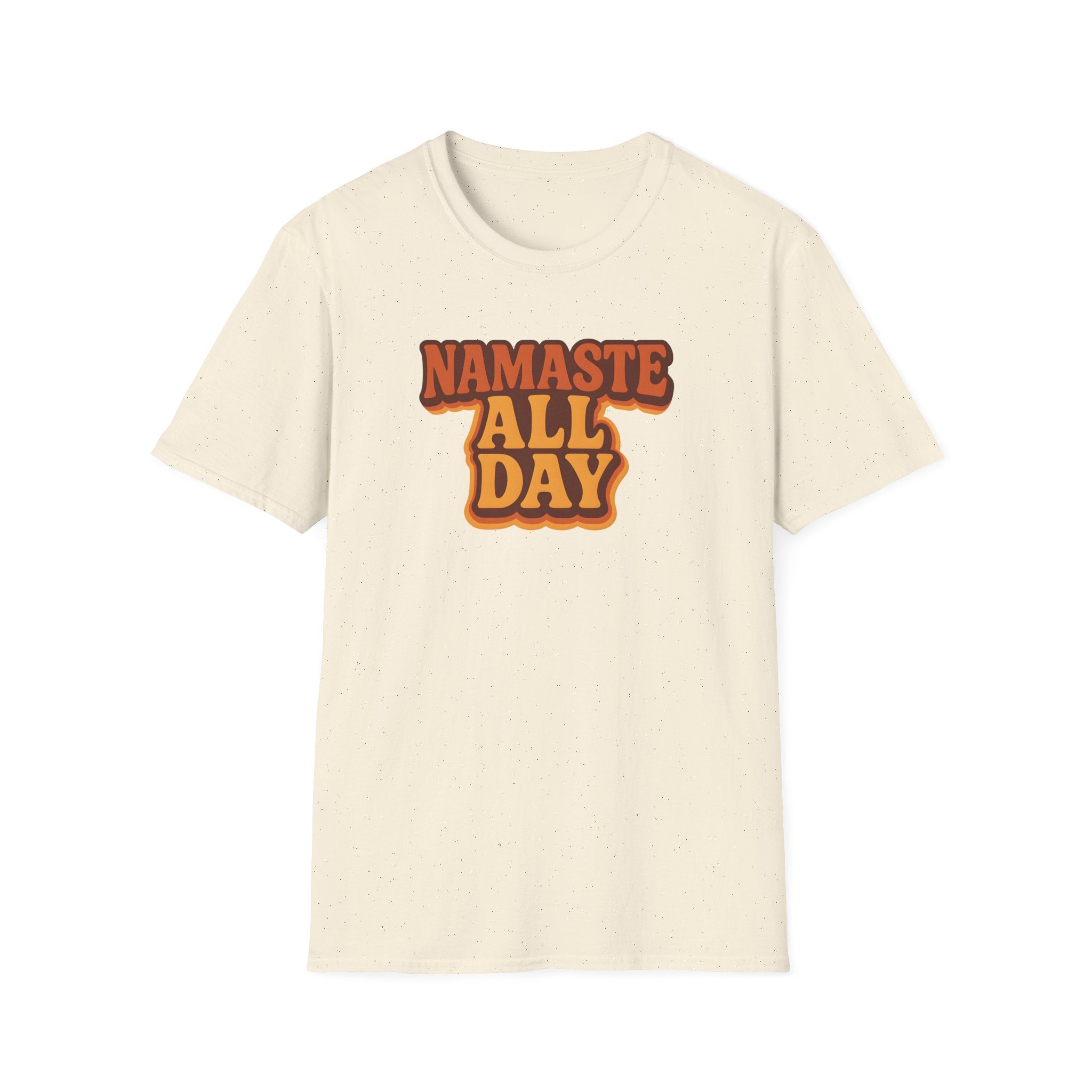 Namaste All Day T-Shirt