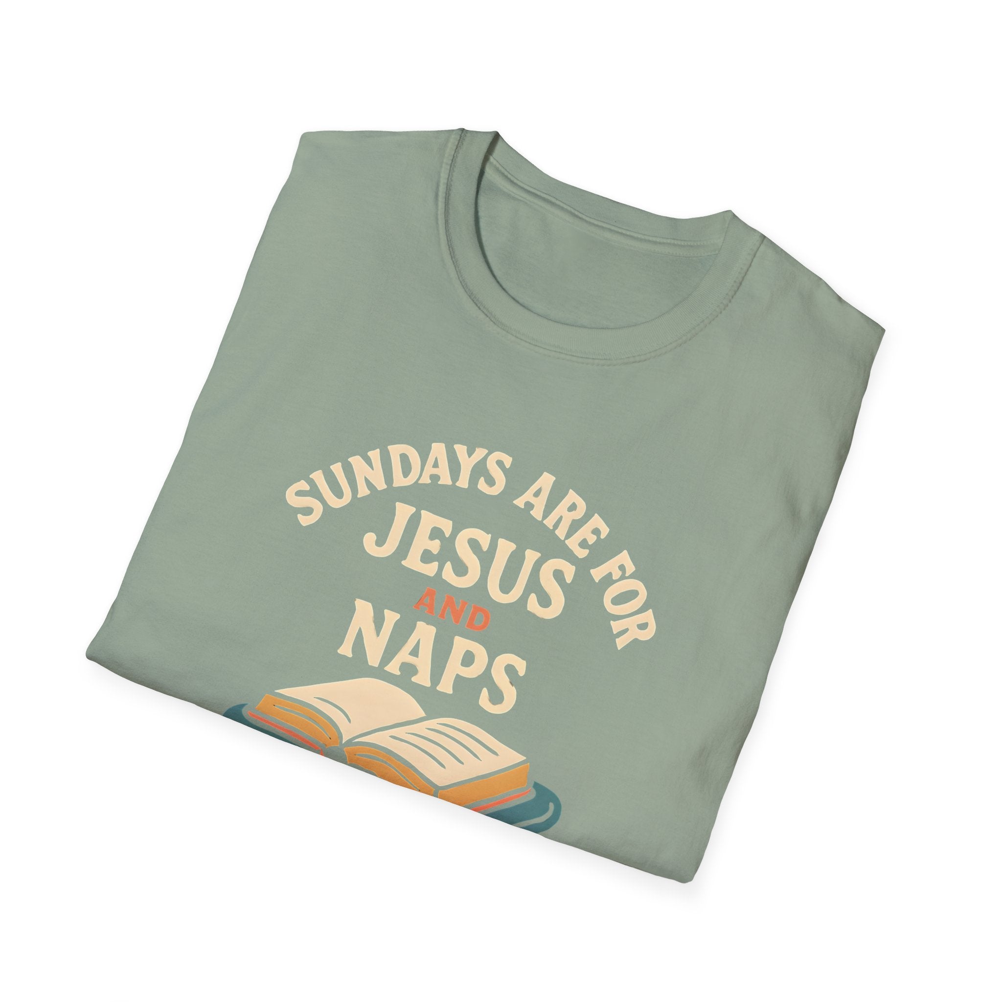 Jesus and Naps T-Shirt