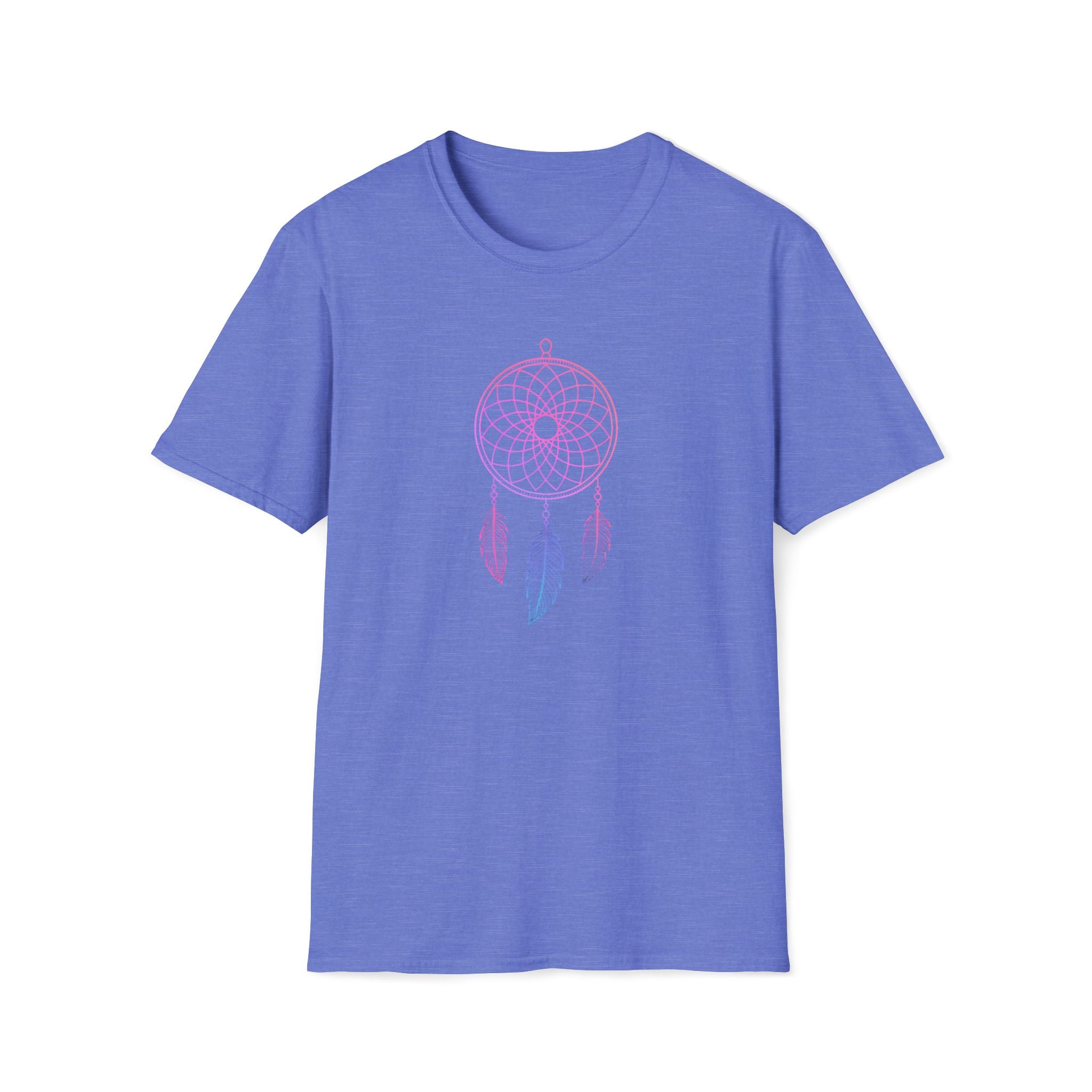 Dreamcatcher with Feathers T-Shirt