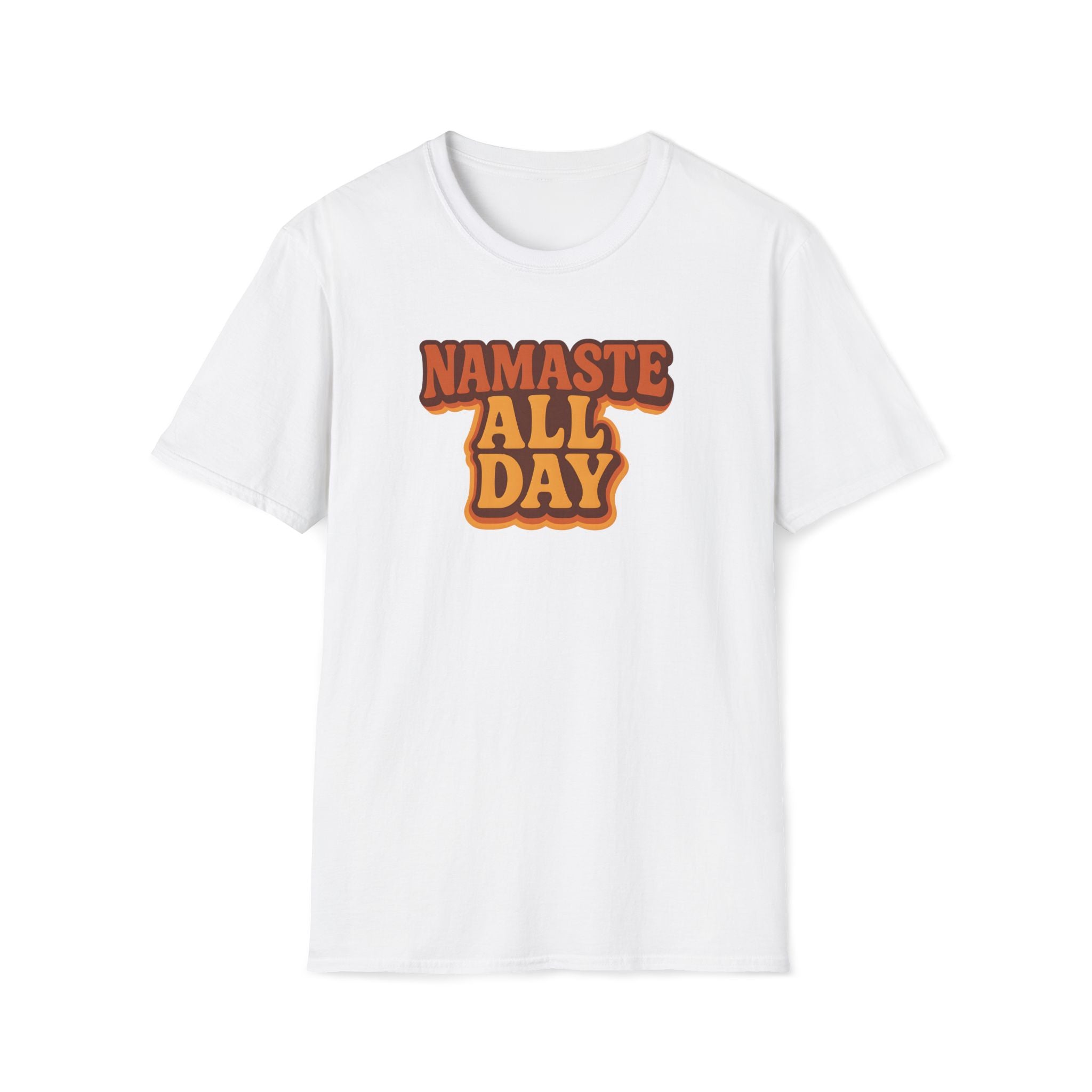 Namaste All Day T-Shirt
