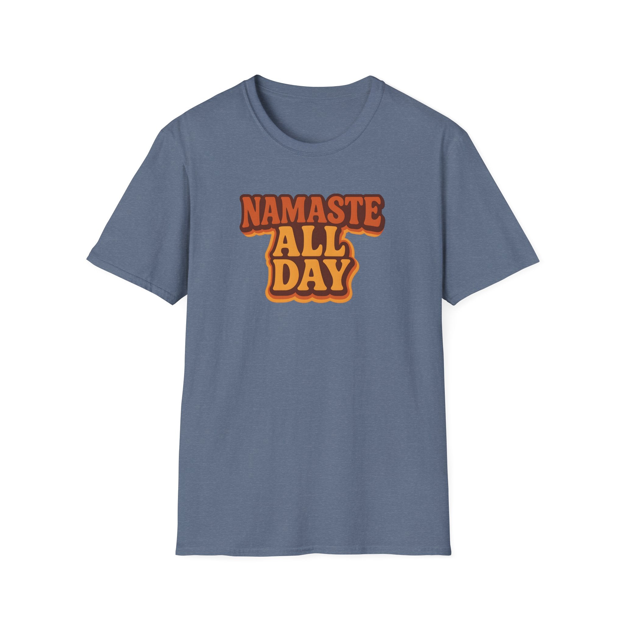 Namaste All Day T-Shirt