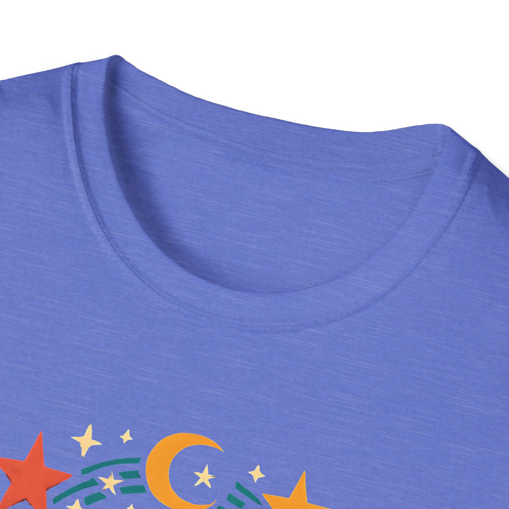 Starry Yin Yang T-Shirt