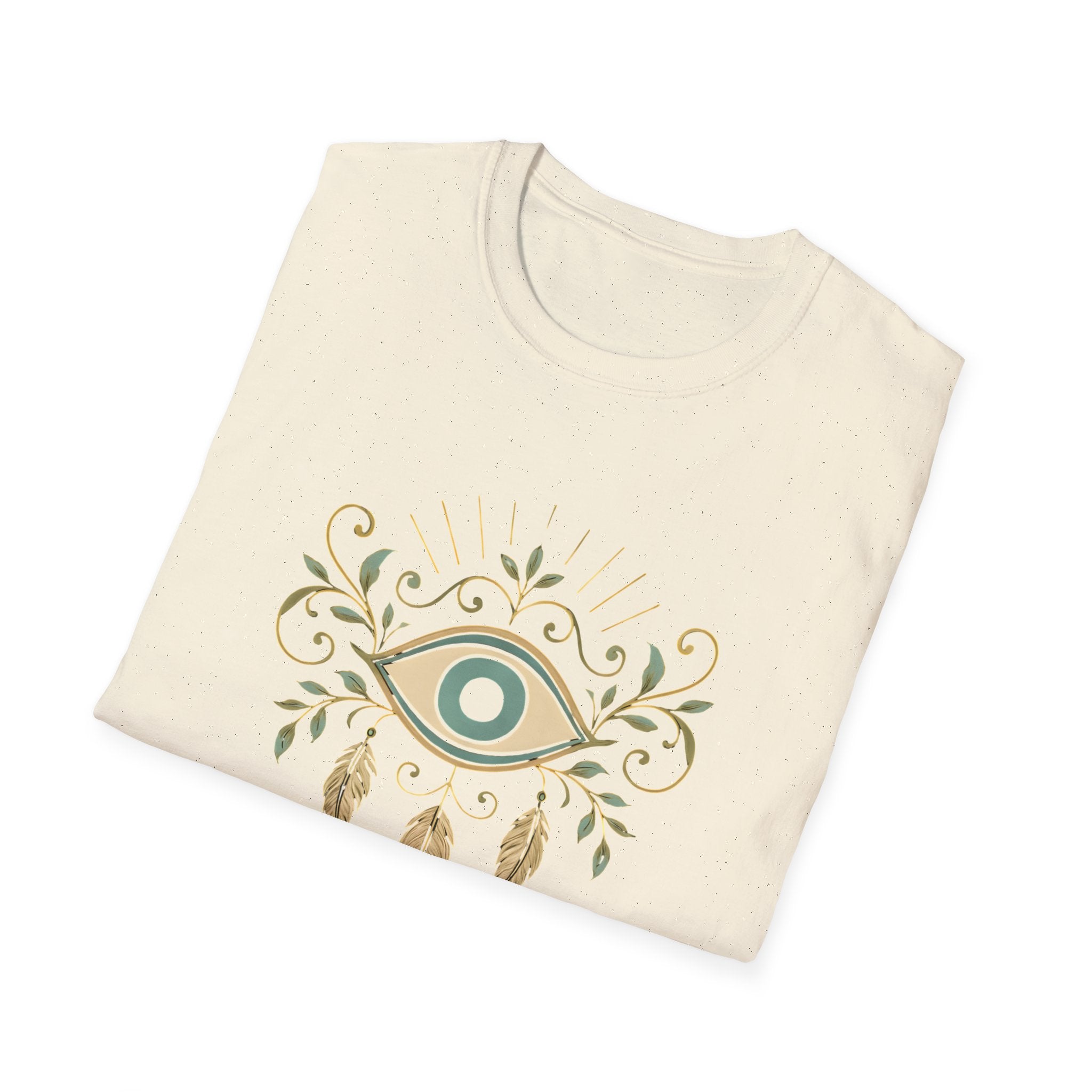 Divinely Protected Eye Symbol T-Shirt