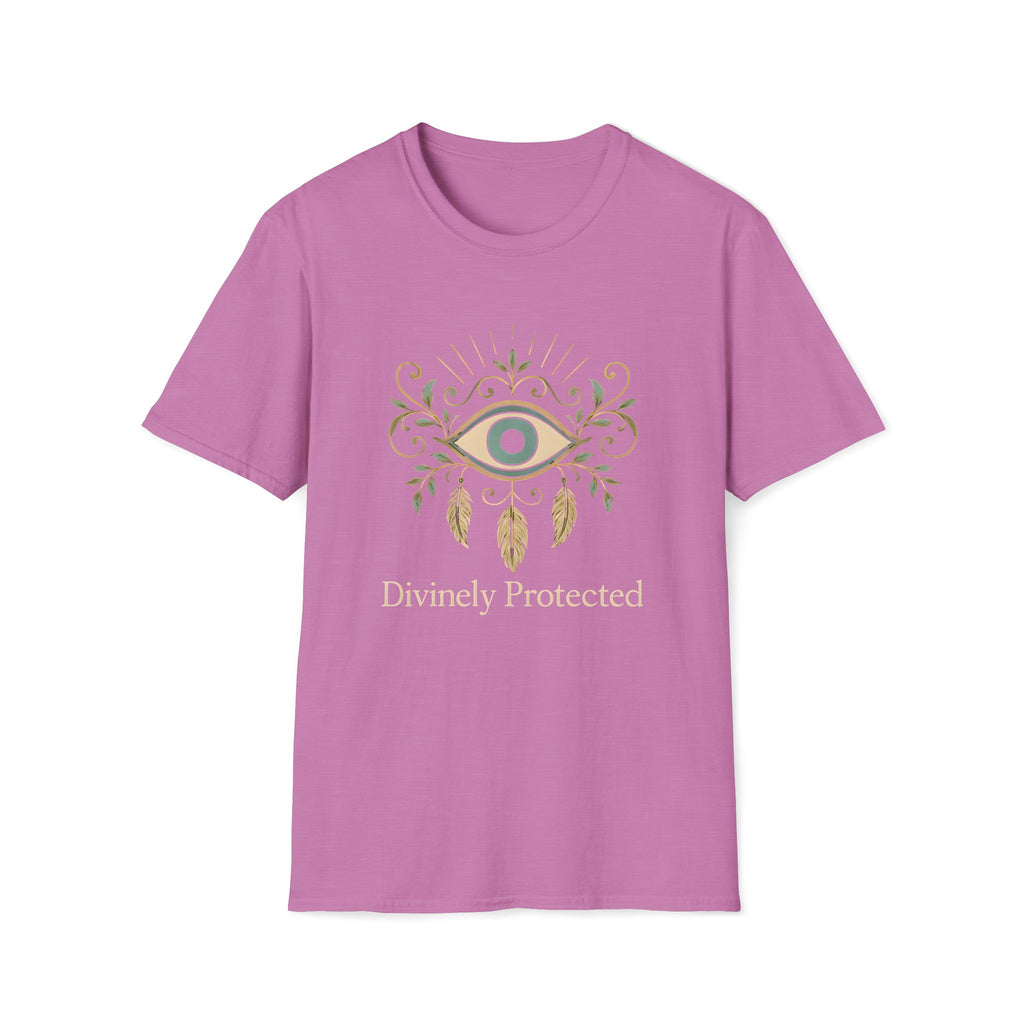 Divinely Protected Eye Symbol T-Shirt