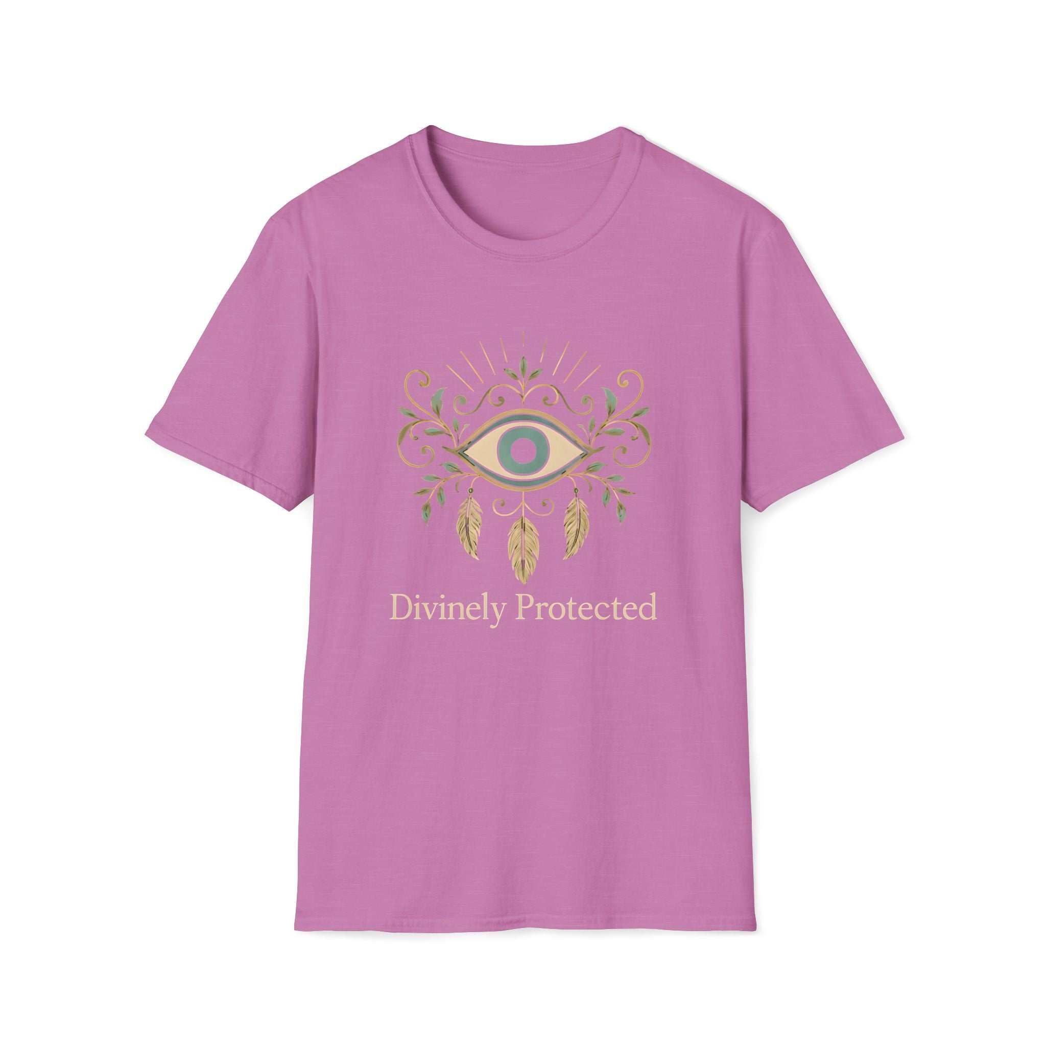 Divinely Protected Eye Symbol T-Shirt