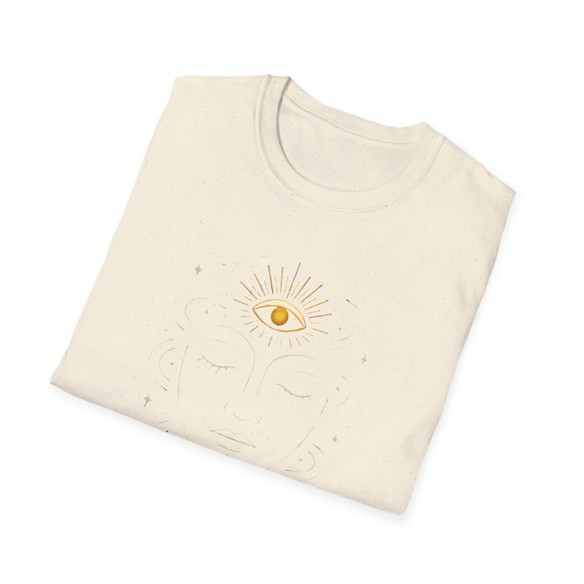 Third Eye Symbol T-Shirt