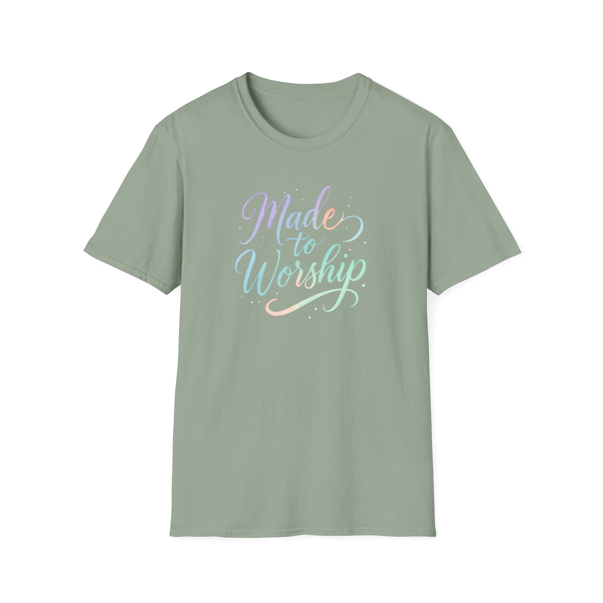 Made to Worship T-Shirt