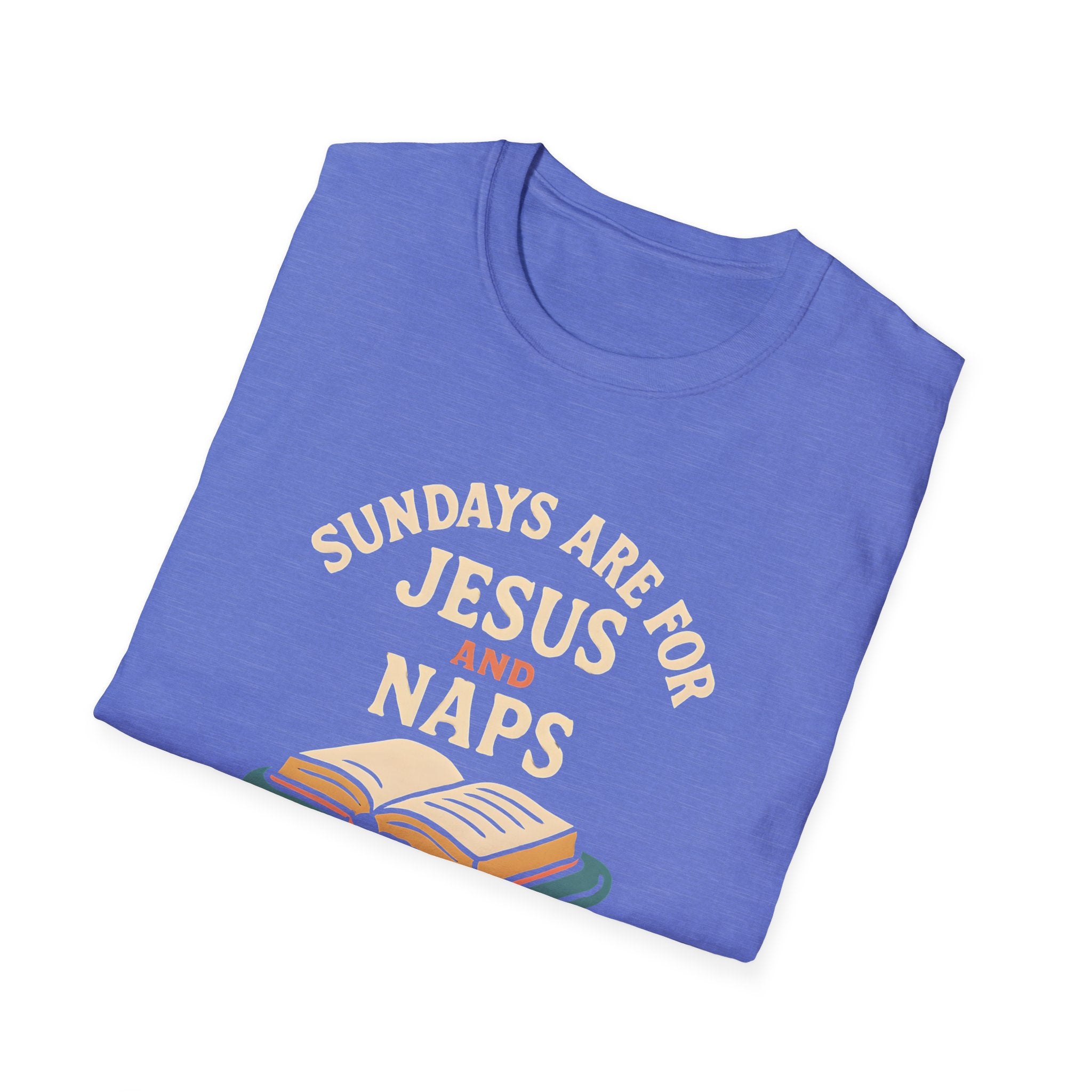 Jesus and Naps T-Shirt