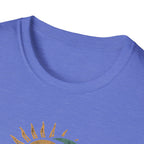Sun and Moon Embrace T-Shirt