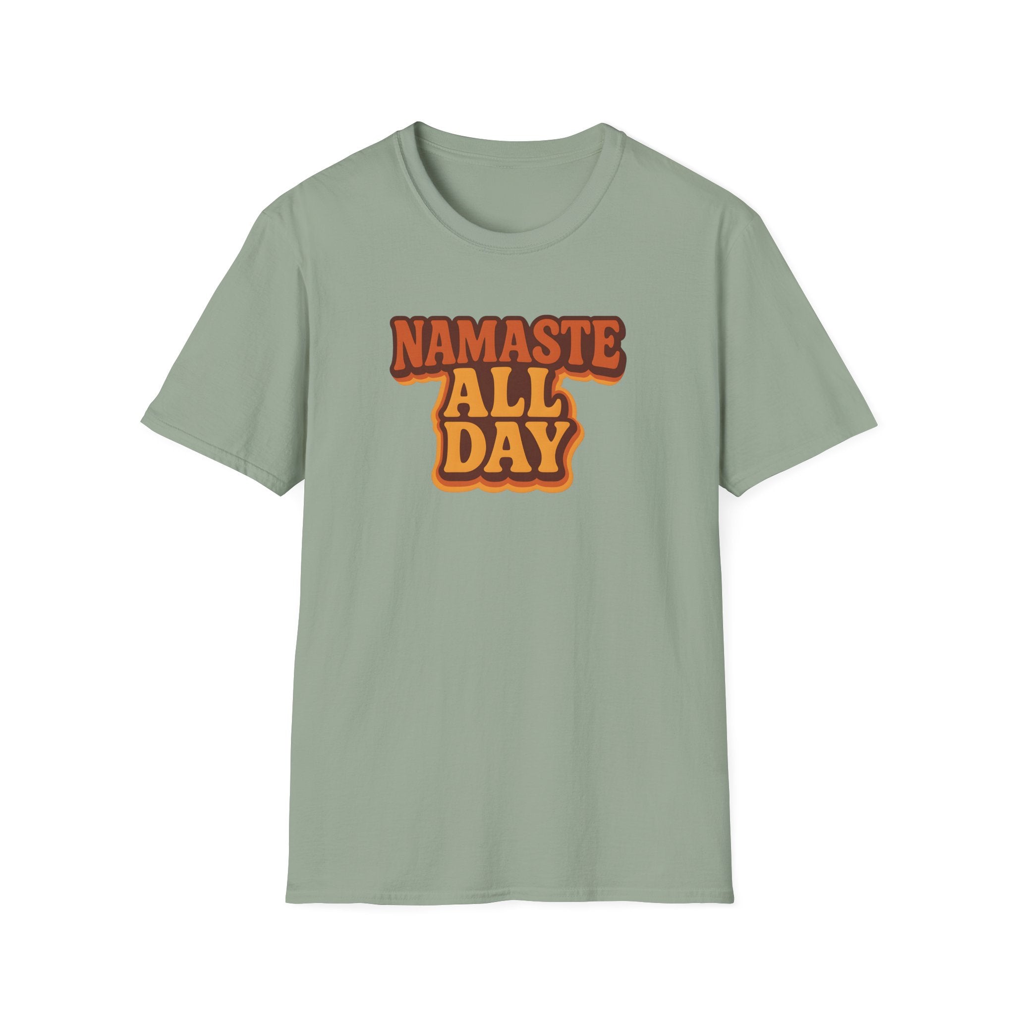 Namaste All Day T-Shirt