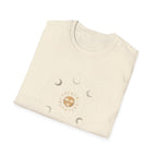 Sun and Moon Circle T-Shirt