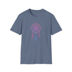 Dreamcatcher with Feathers T-Shirt