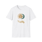 Sun and Moon Embrace T-Shirt