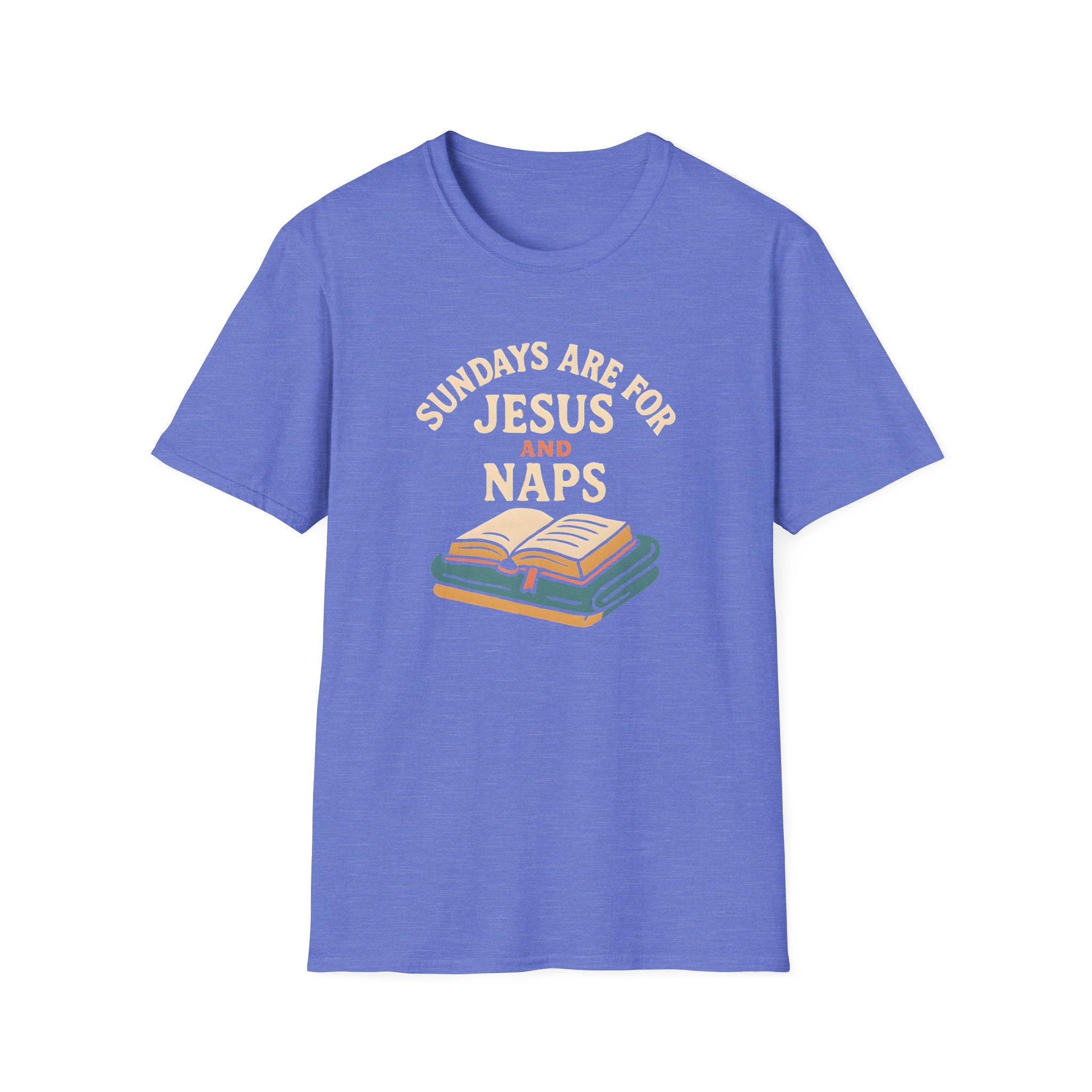Jesus and Naps T-Shirt