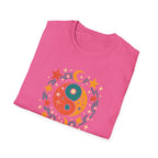 Starry Yin Yang T-Shirt