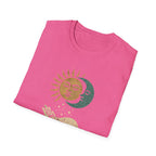 Sun and Moon Embrace T-Shirt