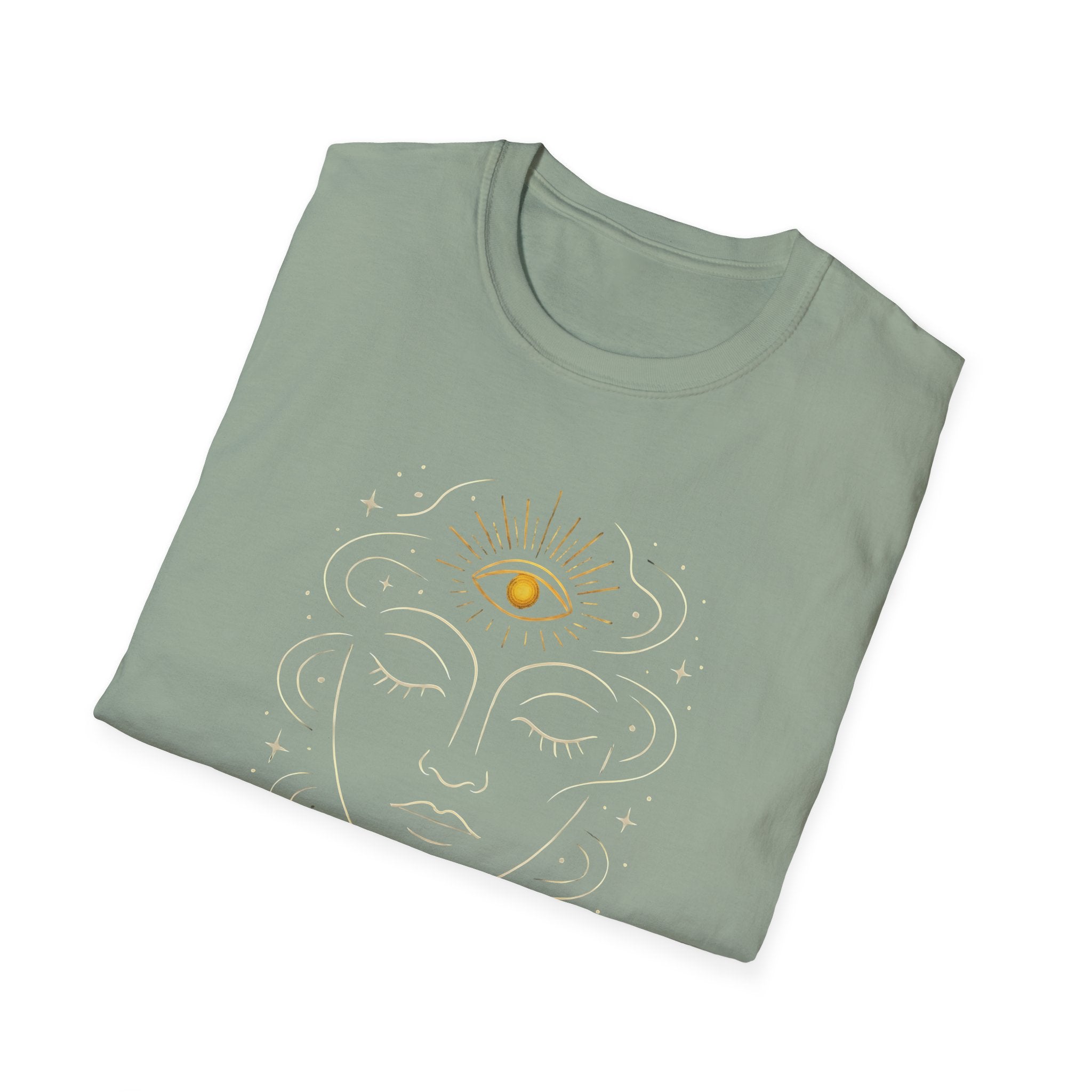 Third Eye Symbol T-Shirt