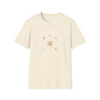 Sun and Moon Circle T-Shirt