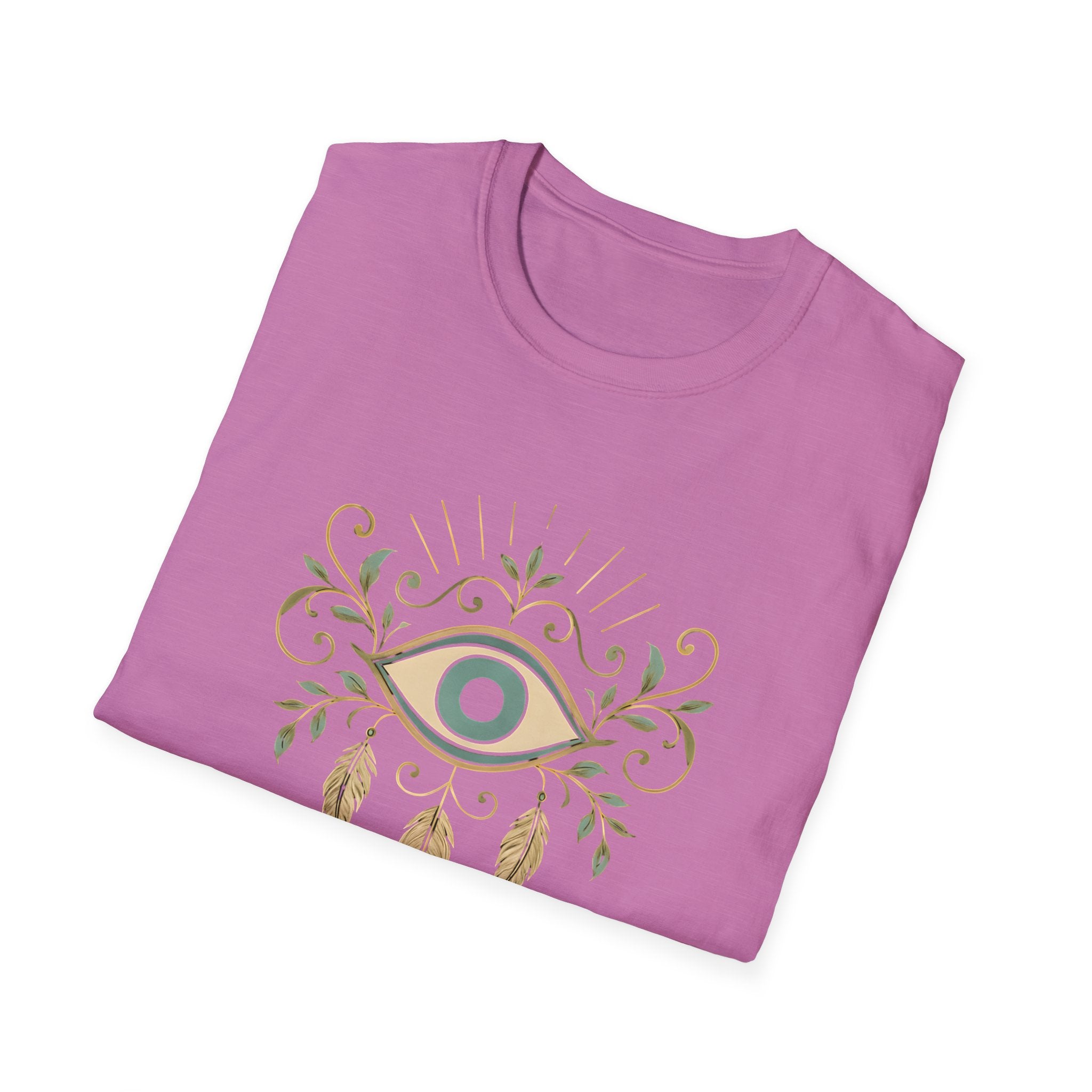 Divinely Protected Eye Symbol T-Shirt