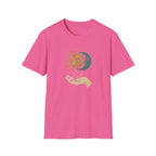 Sun and Moon Embrace T-Shirt