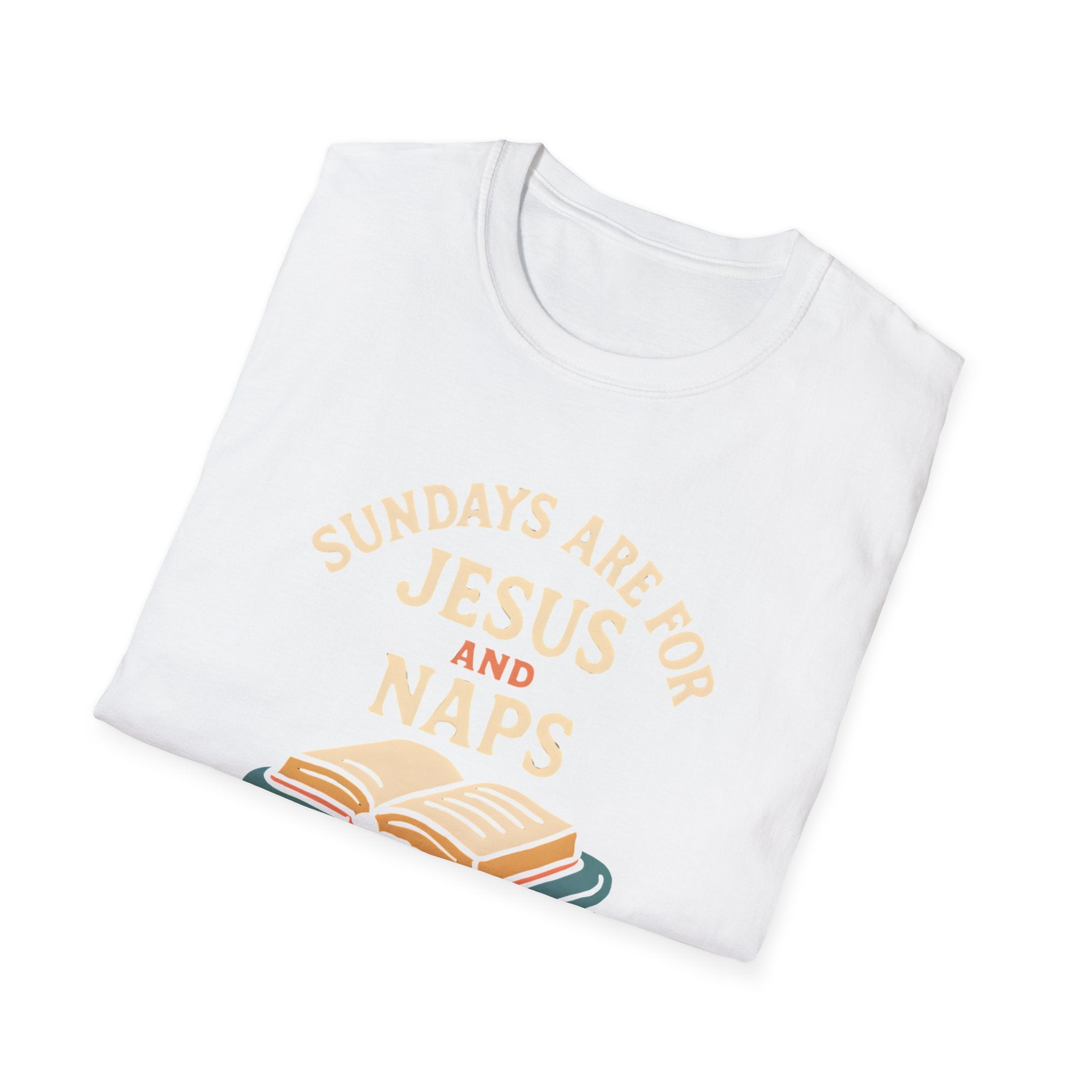 Jesus and Naps T-Shirt