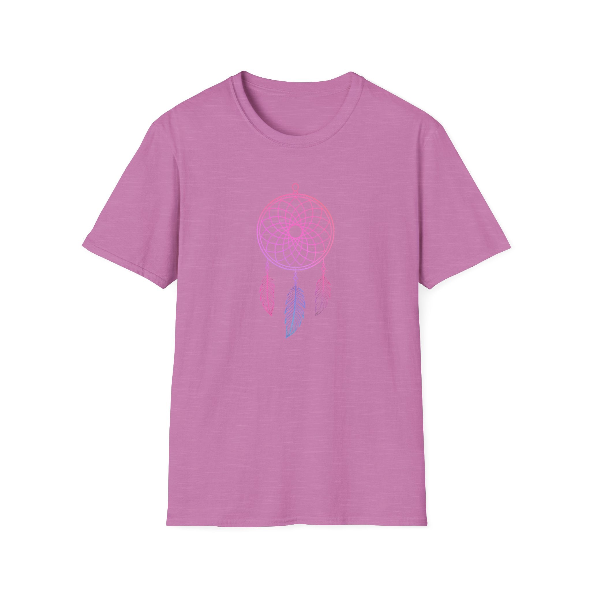Dreamcatcher with Feathers T-Shirt