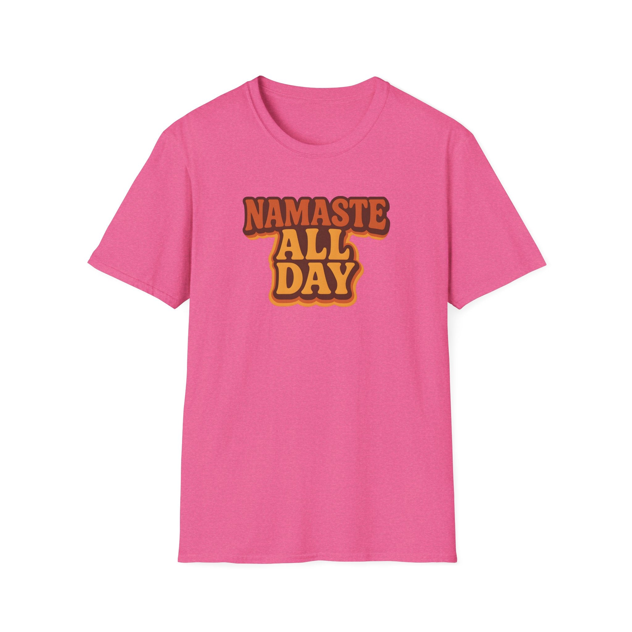 Namaste All Day T-Shirt
