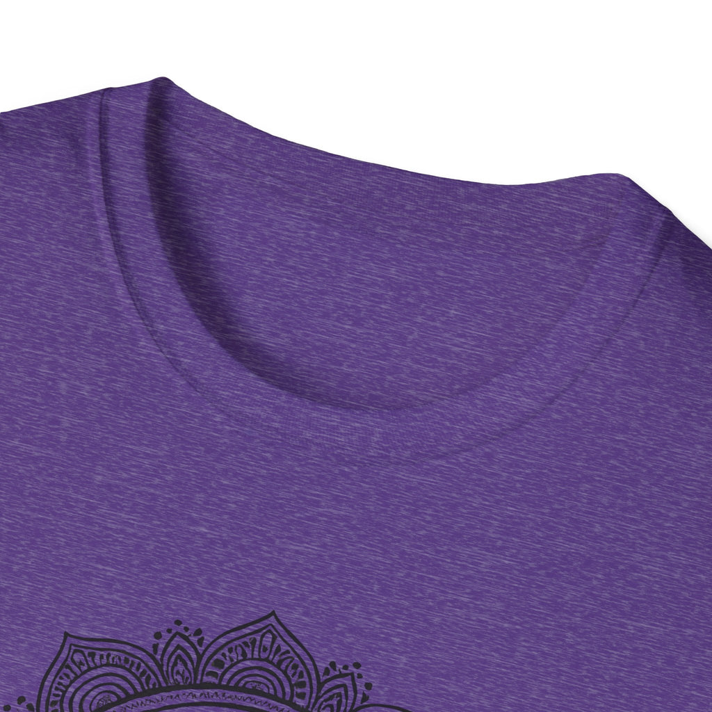 Zen Bonsai Mandala T-Shirt
