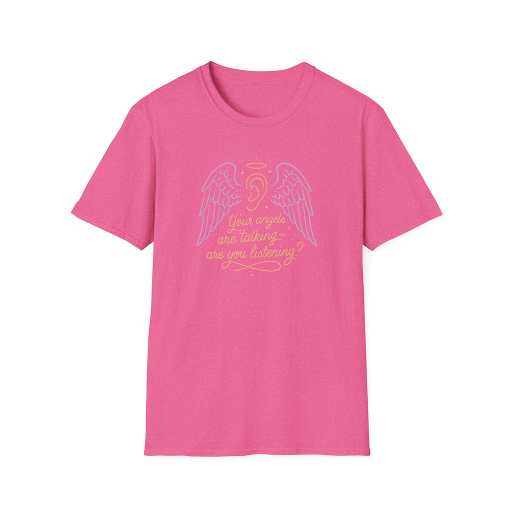 Angels Are Talking T-Shirt