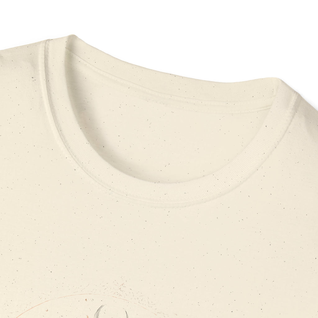 Sun and Moon Circle T-Shirt