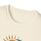 Sun and Moon Embrace T-Shirt