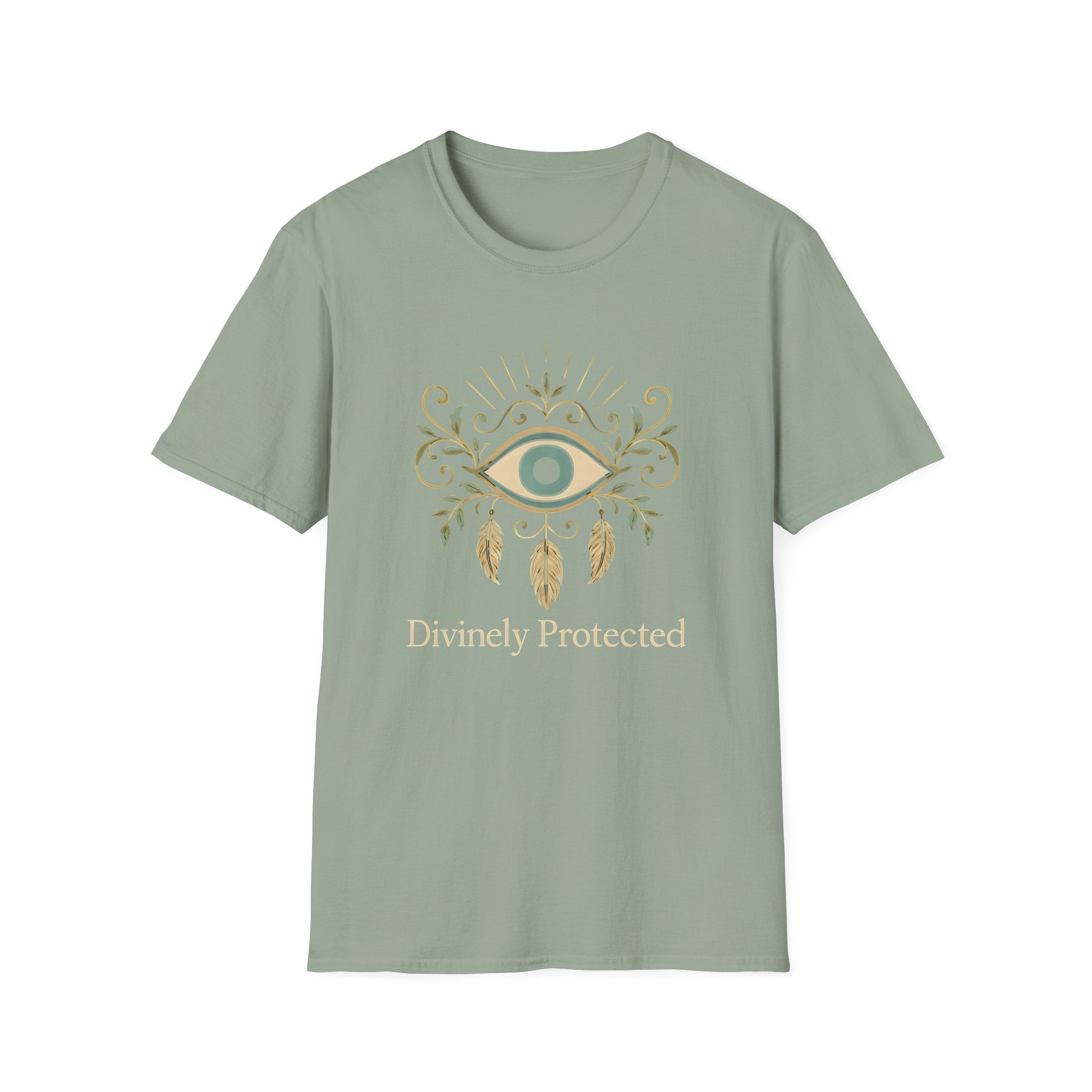 Divinely Protected Eye Symbol T-Shirt