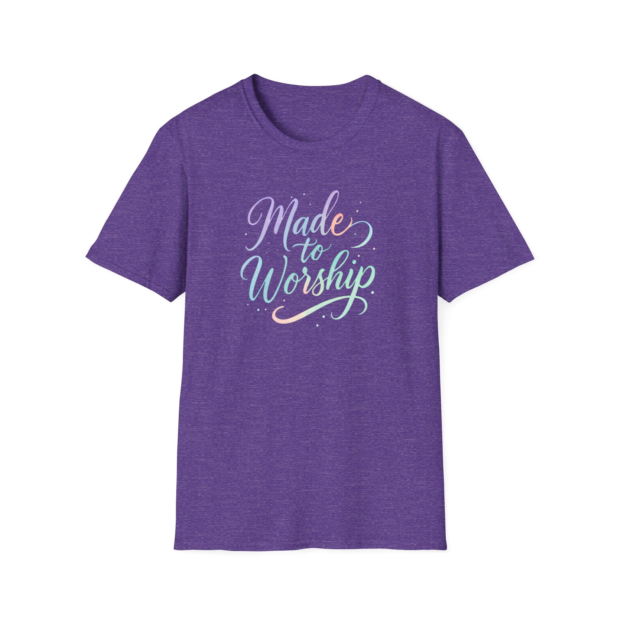 Made to Worship T-Shirt