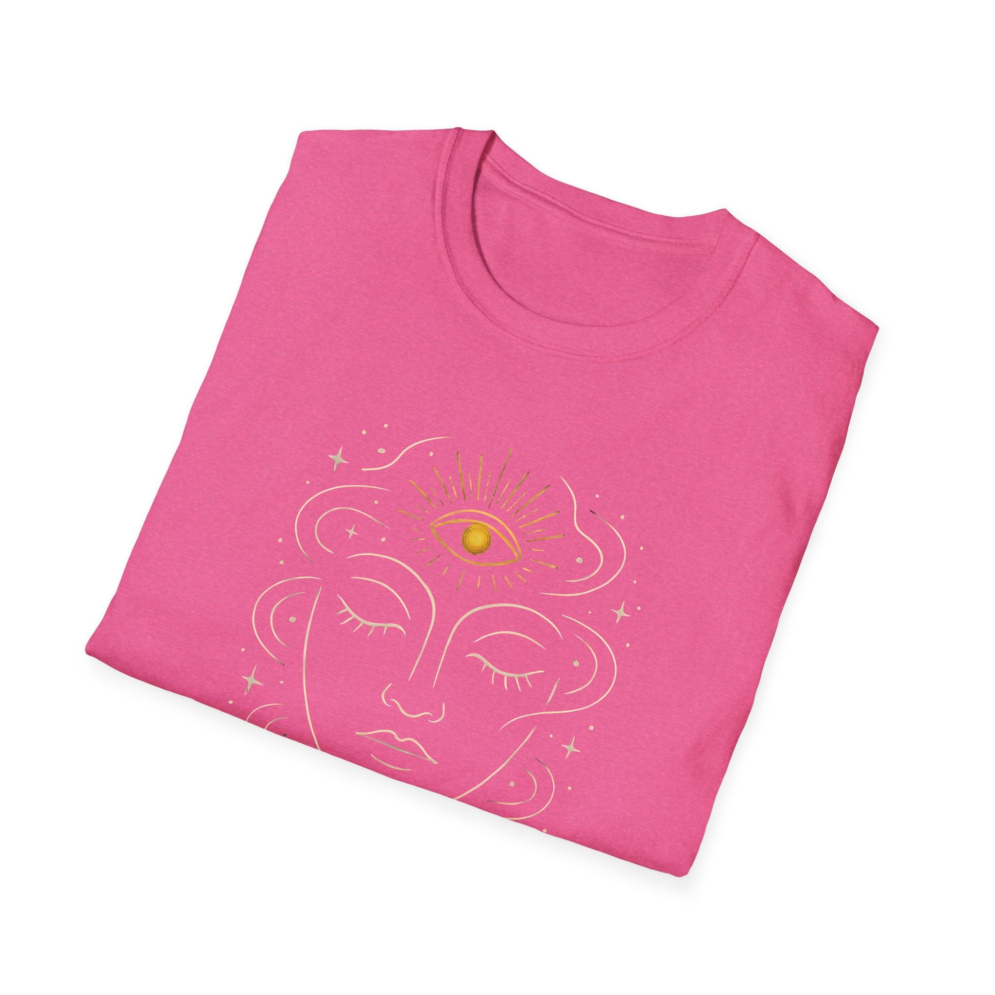 Third Eye Symbol T-Shirt