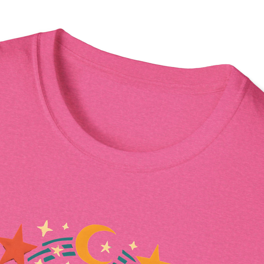 Starry Yin Yang T-Shirt