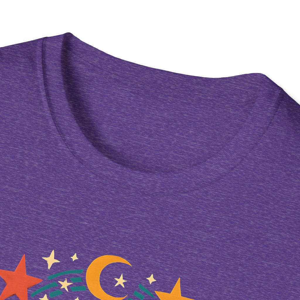 Starry Yin Yang T-Shirt