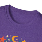 Starry Yin Yang T-Shirt