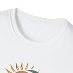 Sun and Moon Embrace T-Shirt