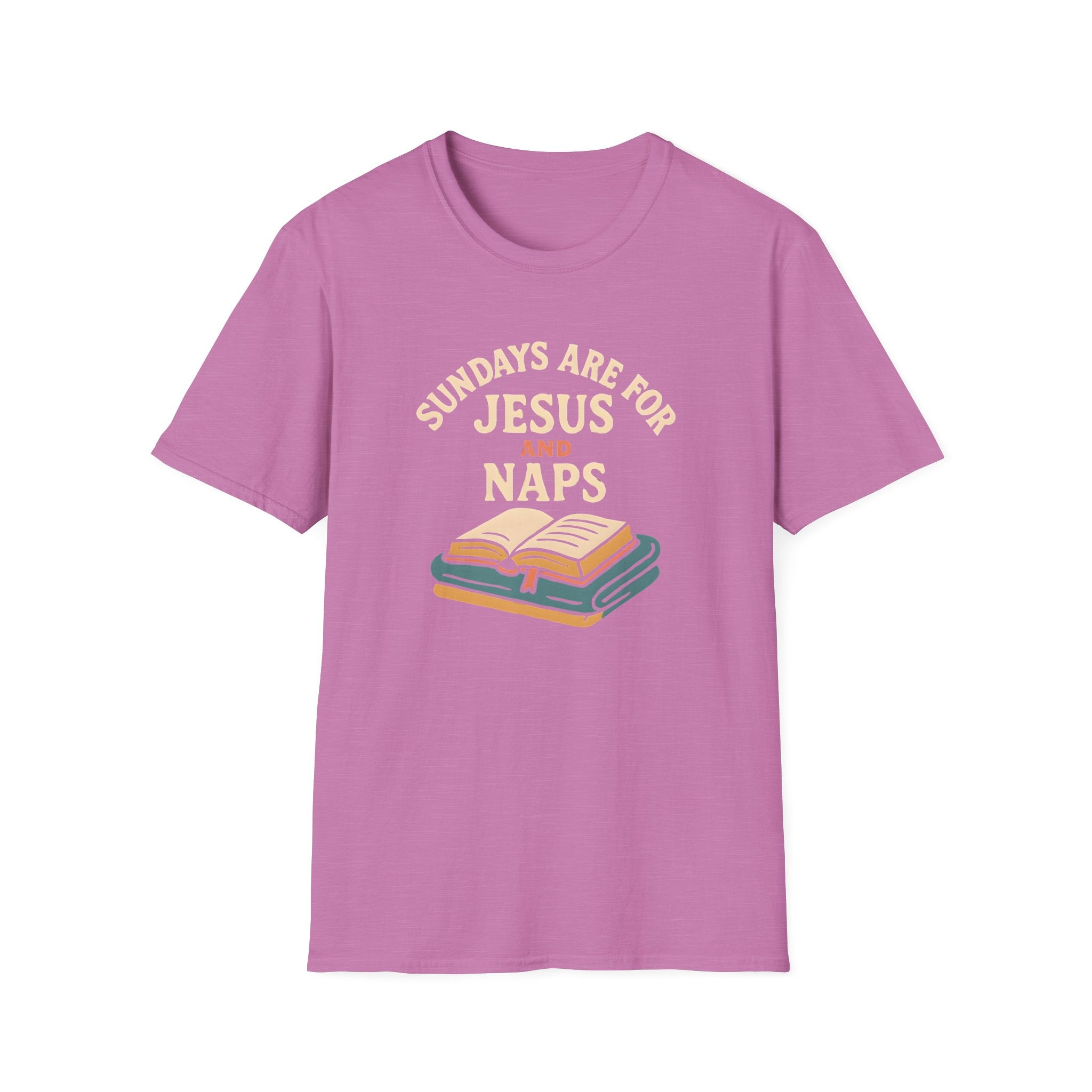 Jesus and Naps T-Shirt